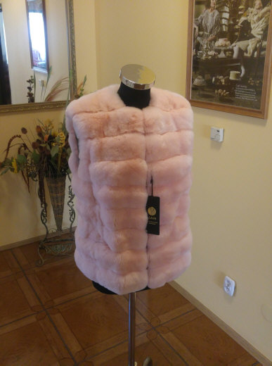 Futra naturalne skóry z lisów norek szynszyli 30