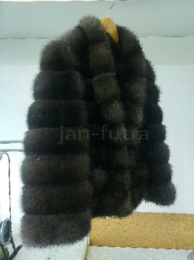 Futra naturalne skóry z lisów norek szynszyli 30