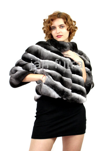 Futra naturalne skóry z lisów norek szynszyli 30