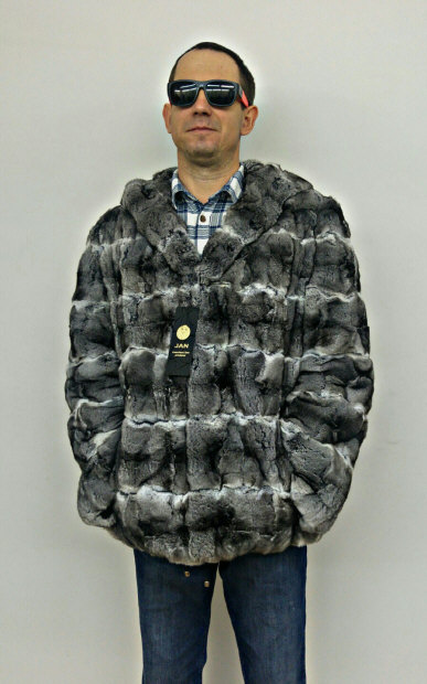 Futra naturalne skóry z lisów norek szynszyli 30