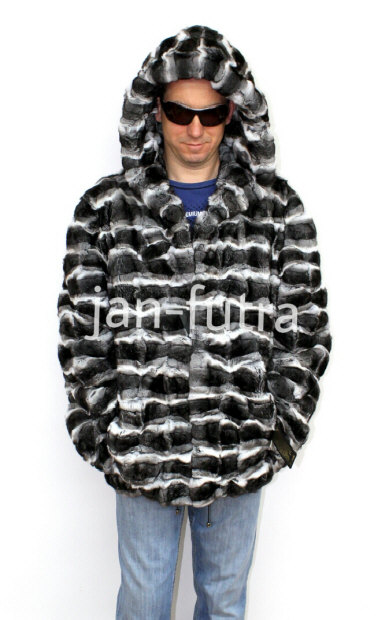 Futra naturalne skóry z lisów norek szynszyli 30