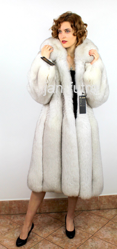 Futra naturalne skóry z lisów norek szynszyli 30